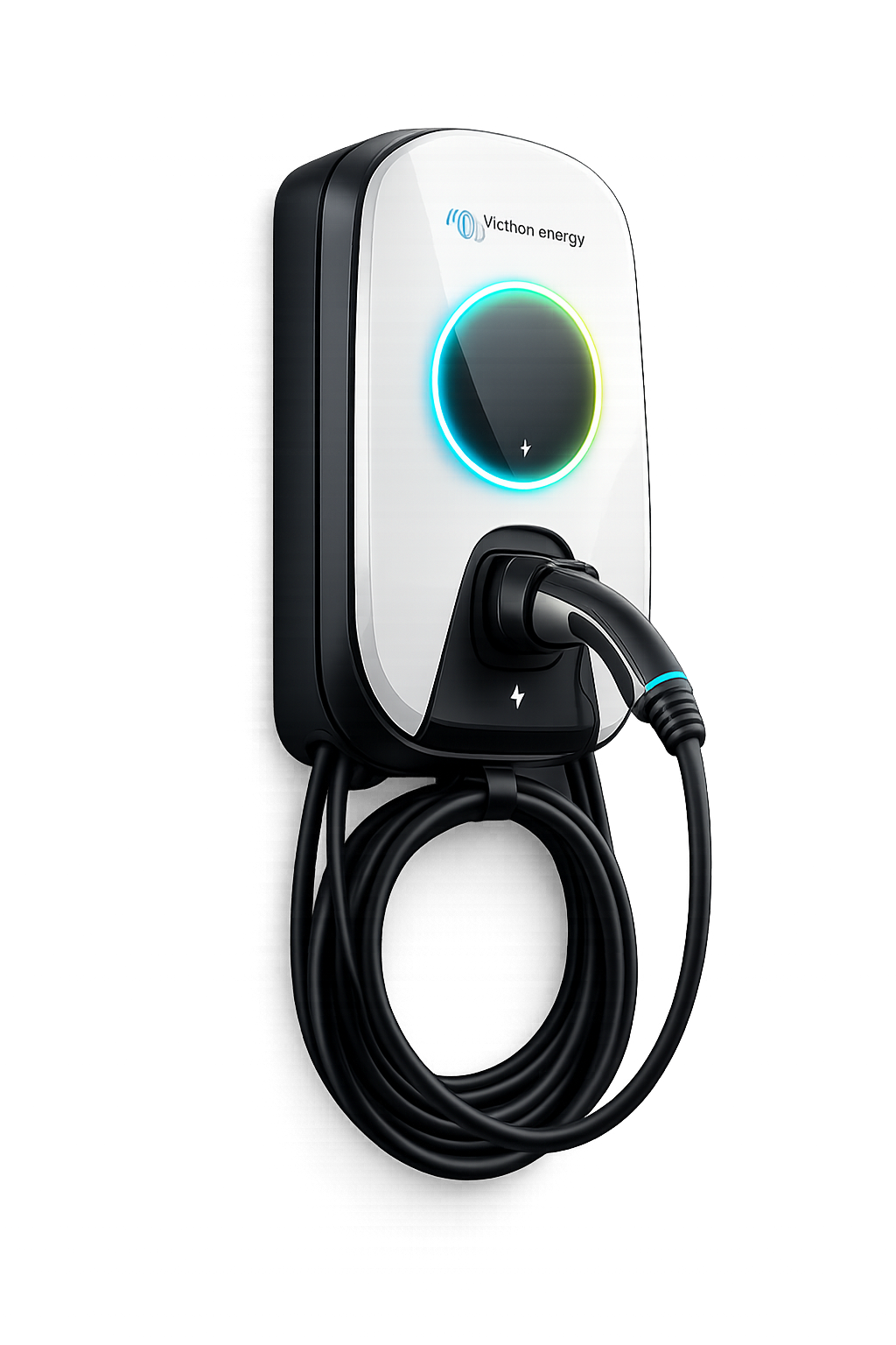 EV Wall Charging Station